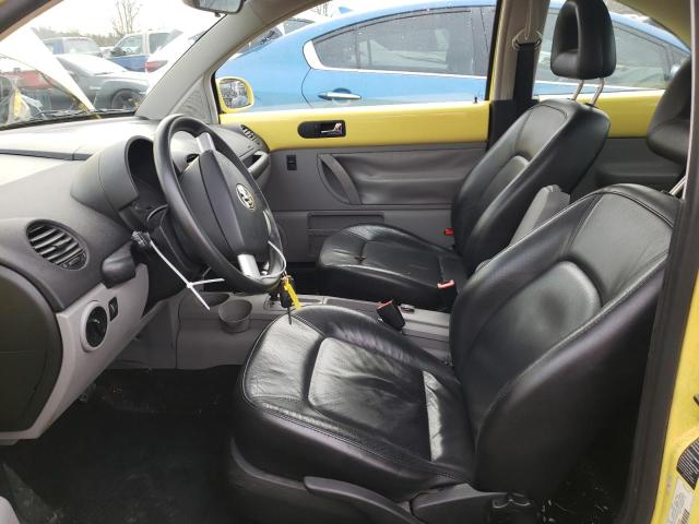 Photo 7 from auction – 2001 VOLKSWAGEN NEW BEETLE with VIN 3VWCB21C41M457286