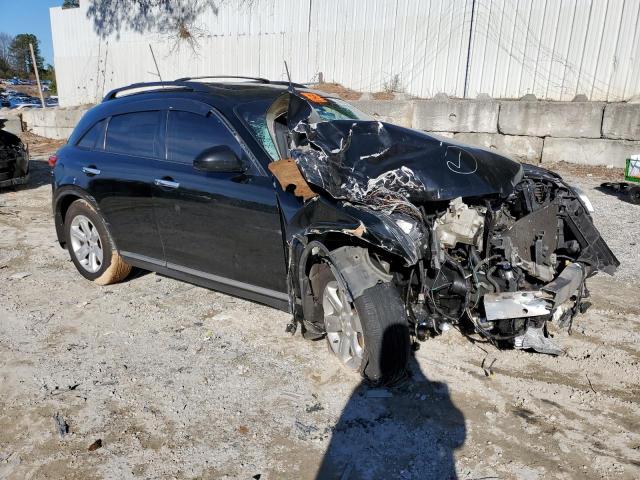 Photo 4 from auction – 2007 INFINITI FX35 with VIN JNRAS08W57X203863