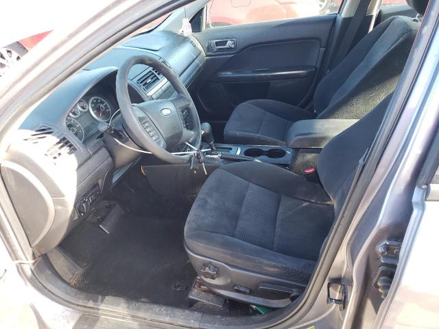 Photo 7 from auction – 2006 FORD FUSION with VIN 3FAHP07166R166017