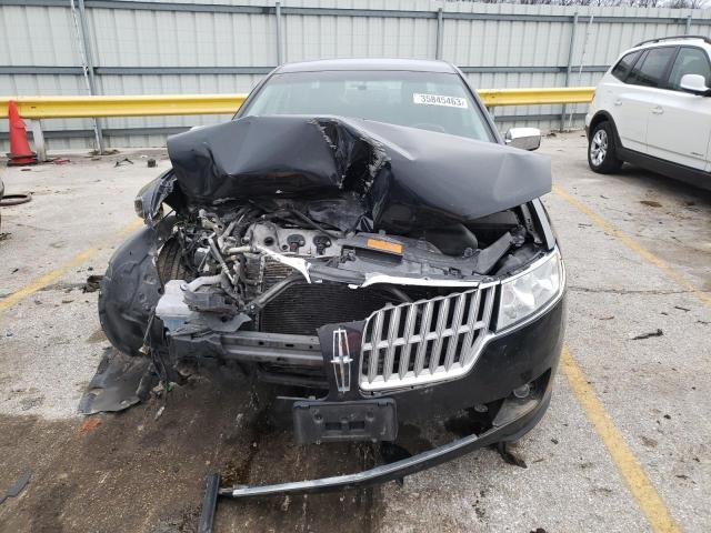 Photo 5 from auction – 2012 LINCOLN MKZ with VIN 3LNHL2JC8CR818235