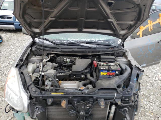 Photo 12 from auction – 2013 NISSAN ROGUE S with VIN JN8AS5MT3DW509670