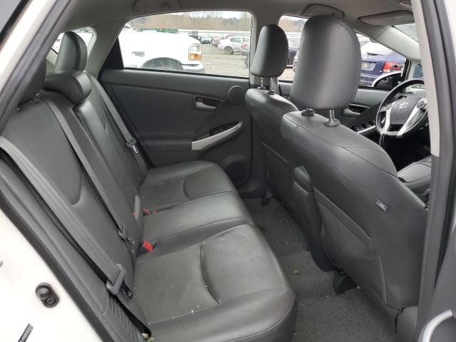 Photo 10 from auction – 2011 TOYOTA PRIUS with VIN JTDKN3DU7B5325730