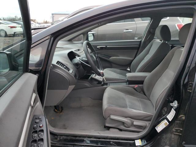 Photo 7 from auction – 2010 HONDA CIVIC EX with VIN 19XFA1F81AE075275