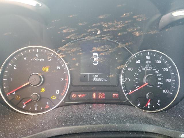 Photo 9 from auction – 2014 KIA FORTE EX with VIN KNAFZ4A83E5057571