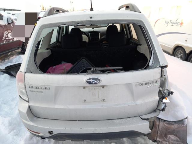 Photo 6 from auction – 2011 SUBARU FORESTER 2 with VIN JF2SHABC9BG703462