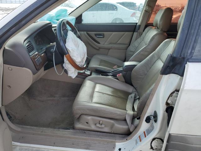 Photo 7 from auction – 2003 SUBARU LEGACY OUT with VIN 4S3BH806937635525