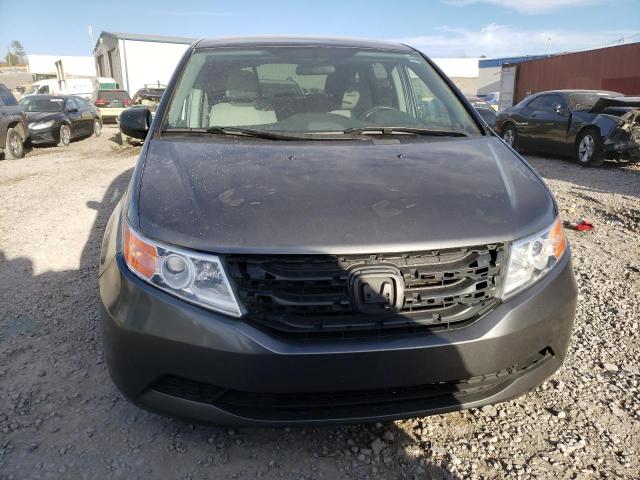 Photo 5 from auction – 2013 HONDA ODYSSEY EX with VIN 5FNRL5H47DB045141