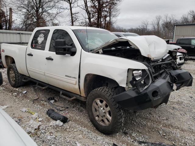 Photo 4 from auction – 2011 CHEVROLET SILVERADO with VIN 1GC1KXC86BF163650