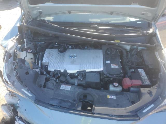 Photo 11 from auction – 2018 TOYOTA PRIUS with VIN JTDKARFU5J3062465