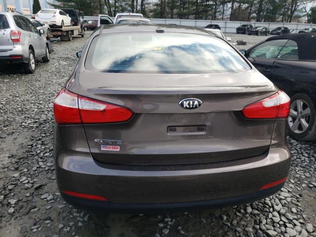 Photo 6 from auction – 2015 KIA FORTE LX with VIN KNAFX4A61F5301062