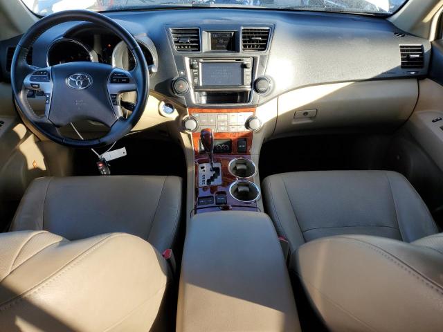 Photo 8 from auction – 2013 TOYOTA HIGHLANDER with VIN JTEDC3EH1D2015444