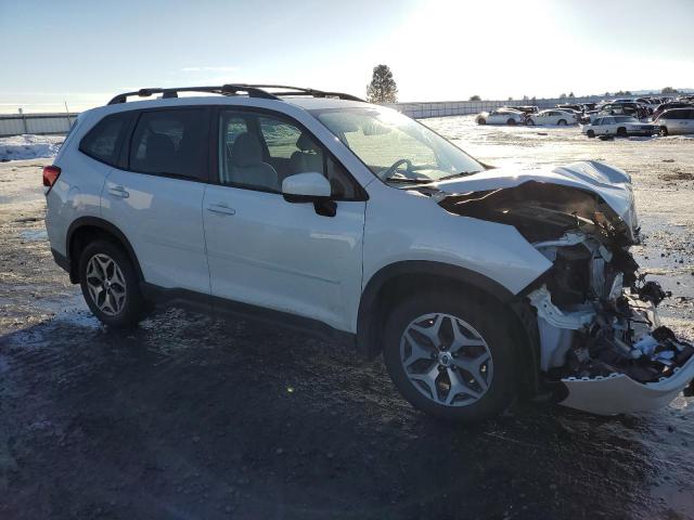 Photo 4 from auction – 2021 SUBARU FORESTER P with VIN JF2SKAJC2MH448928
