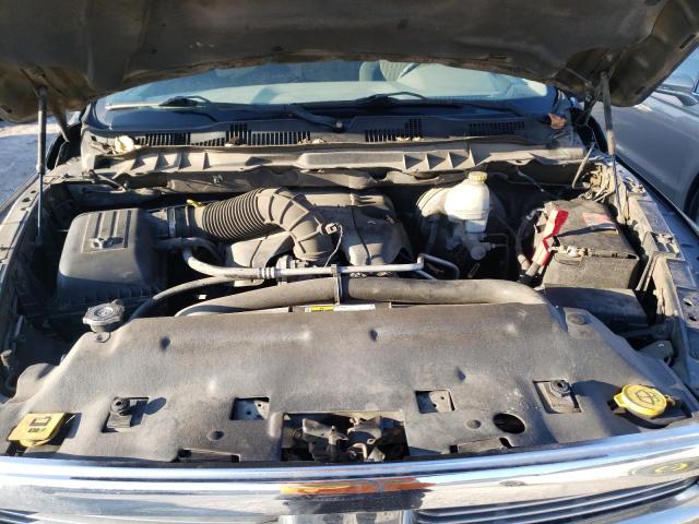 Photo 11 from auction – 2012 DODGE RAM 1500 S with VIN 1C6RD7KT0CS266937