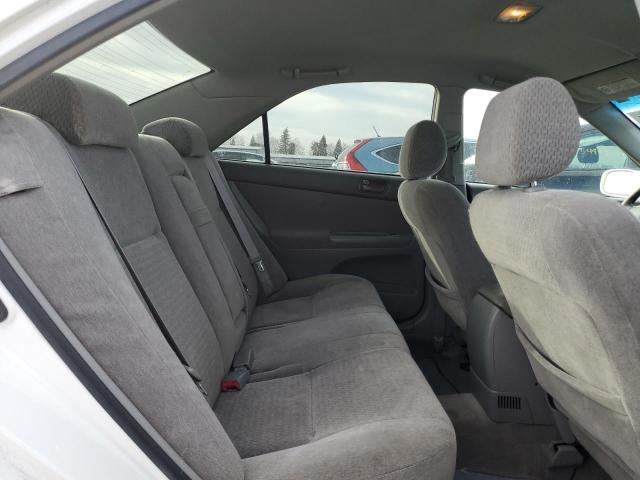 Photo 10 from auction – 2003 TOYOTA CAMRY LE with VIN JTDBE32K930194820