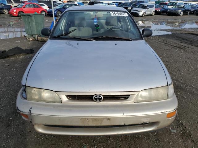 Photo 5 from auction – 1996 TOYOTA COROLLA with VIN 1NXBA02E5TZ406346