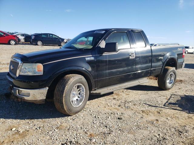 FORD F150 2004 with VIN 1FTPX14514NA86756 - Photo from auction