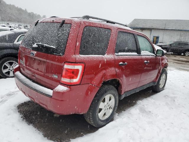 Photo 3 from auction – 2012 FORD ESCAPE XLT with VIN 1FMCU9DG5CKA66481