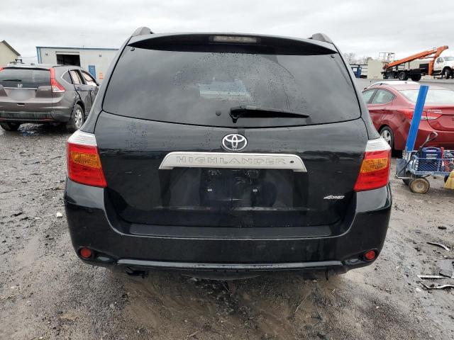 Photo 6 from auction – 2010 TOYOTA HIGHLANDER with VIN 5TDJK3EH8AS010028