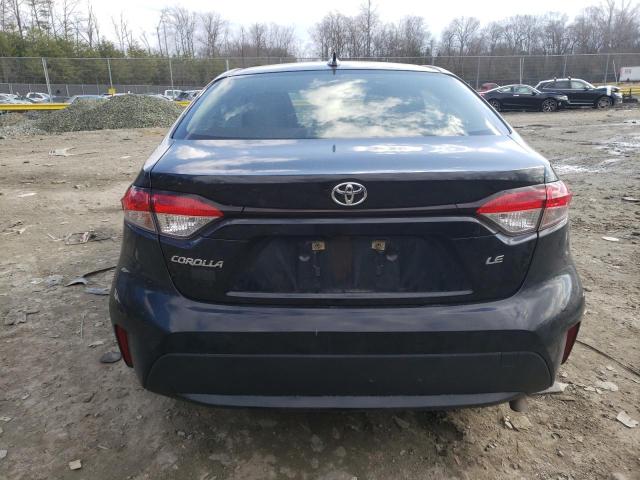 Photo 6 from auction – 2020 TOYOTA COROLLA LE with VIN JTDEPRAE4LJ095242