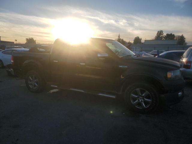 Photo 4 from auction – 2005 FORD F150 with VIN 1FTPW12555KE85890