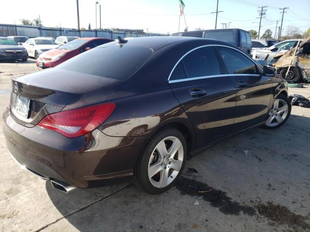 Photo 3 from auction – 2015 MERCEDES-BENZ CLA 250 with VIN WDDSJ4EB3FN190255
