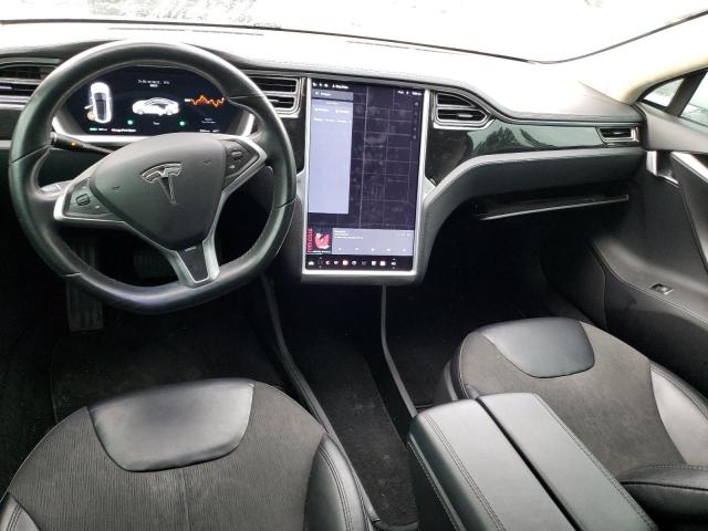 Photo 8 from auction – 2013 TESLA MODEL S with VIN 5YJSA1CN8DFP23038