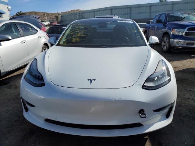 Photo 5 from auction – 2018 TESLA MODEL 3 with VIN 5YJ3E1EA9JF031899