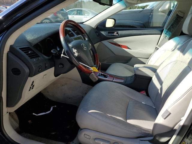 Photo 7 from auction – 2008 LEXUS ES 350 with VIN JTHBJ46G882204321
