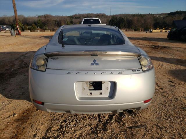 Photo 6 from auction – 2006 MITSUBISHI ECLIPSE GT with VIN 4A3AK34T06E014686