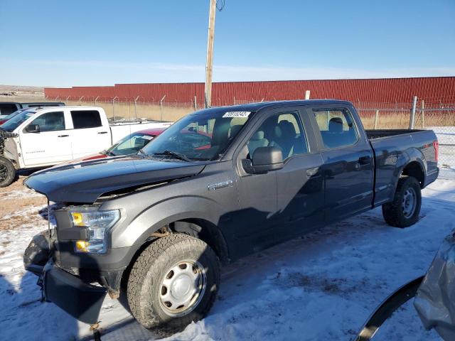 FORD F150 SUPER 2015 with VIN 1FTFW1EF1FKD16385 - Photo from auction