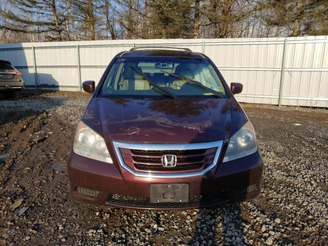 Photo 5 from auction – 2010 HONDA ODYSSEY EX with VIN 5FNRL3H66AB059565