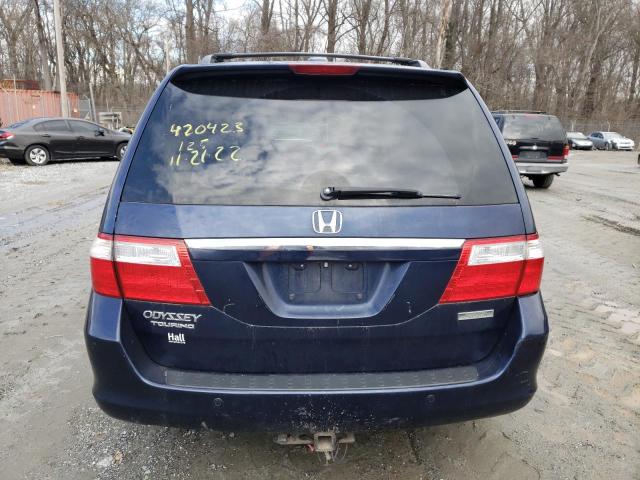 Photo 6 from auction – 2007 HONDA ODYSSEY TO with VIN 5FNRL38847B017986