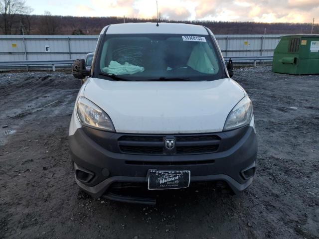 Photo 5 from auction – 2018 RAM PROMASTER with VIN ZFBERFAB6J6J07067