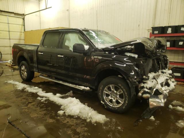 Photo 4 from auction – 2015 FORD F150 SUPER with VIN 1FTFW1EF8FFB03779