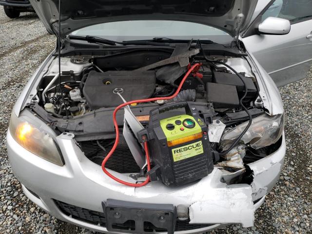 Photo 11 from auction – 2008 MAZDA 6 I with VIN 1YVHP80C785M30107