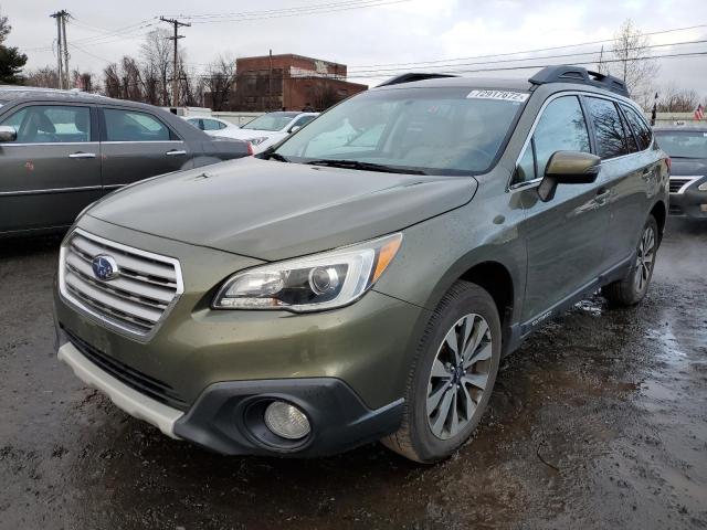 SUBARU OUTBACK 2. 2015 with VIN 4S4BSALC5F3218274 - Photo from auction