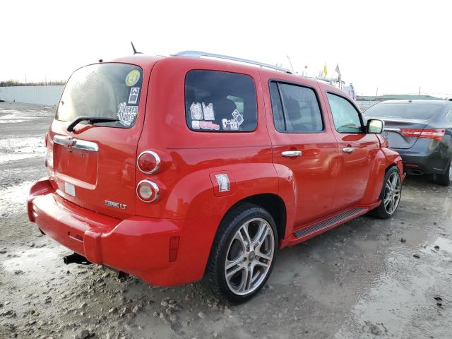 Photo 3 from auction – 2009 CHEVROLET HHR LT with VIN 3GNCA53V39S558663