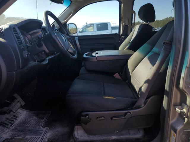 Photo 7 from auction – 2013 CHEVROLET SILVERADO with VIN 3GCPCSE07DG194621