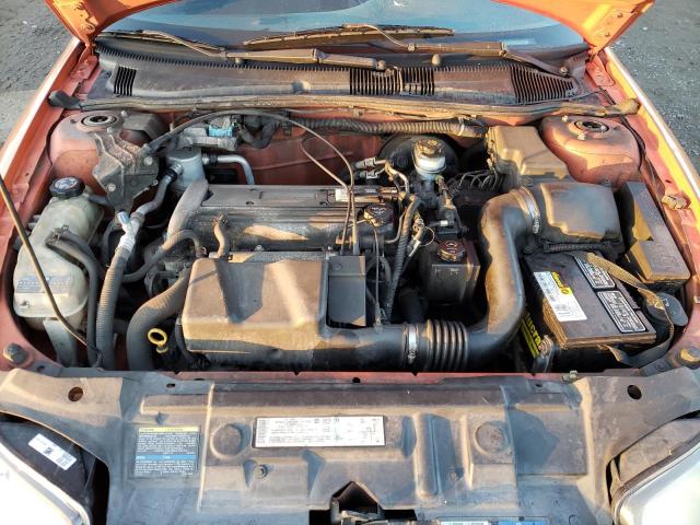 Photo 11 from auction – 2004 CHEVROLET CAVALIER L with VIN 1G1JH52F847185352