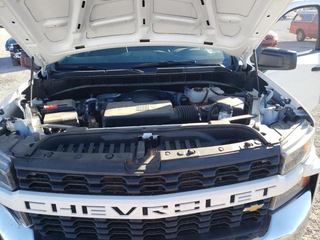 Photo 11 from auction – 2021 CHEVROLET SILVERADO with VIN 3GCNWAEF0MG469968