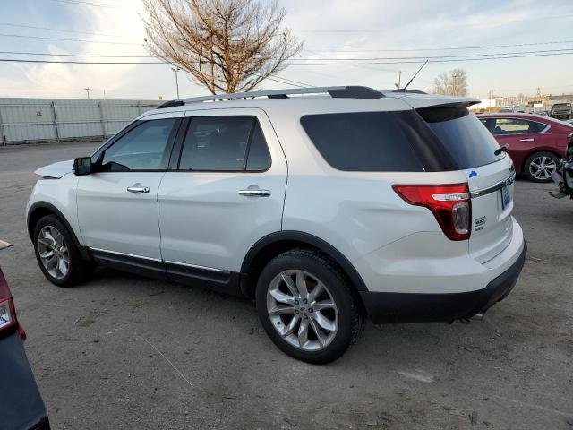 Photo 2 from auction – 2013 FORD EXPLORER X with VIN 1FM5K8D84DGC79024