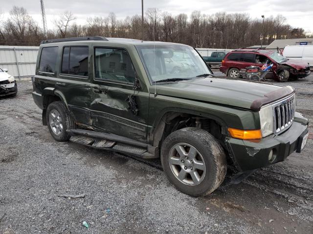 Photo 4 from auction – 2007 JEEP COMMANDER with VIN 1J8HG48K07C628279
