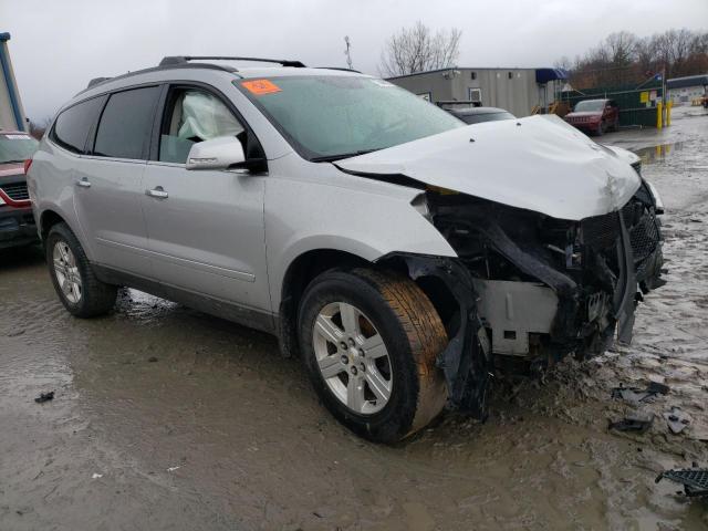 Photo 4 from auction – 2012 CHEVROLET TRAVERSE L with VIN 1GNKVGED0CJ174042