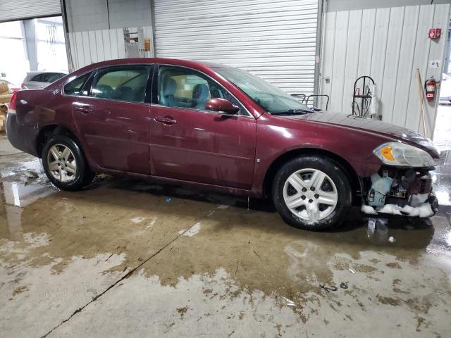 Photo 4 from auction – 2007 CHEVROLET IMPALA LS with VIN 2G1WB58K479165551