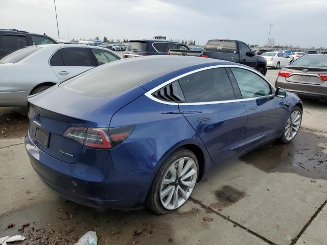Photo 3 from auction – 2019 TESLA MODEL 3 with VIN 5YJ3E1EB2KF512829