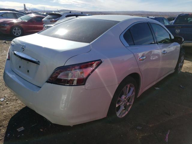 Photo 3 from auction – 2014 NISSAN MAXIMA S with VIN 1N4AA5AP7EC906314