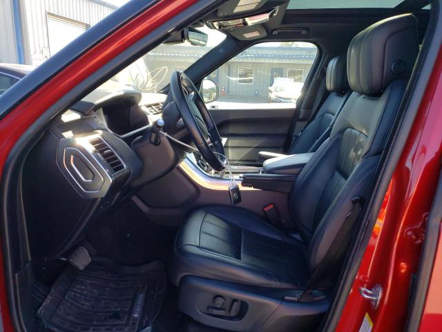 Photo 7 from auction – 2018 LAND ROVER RANGE ROVE with VIN SALWR2RK9JA802731