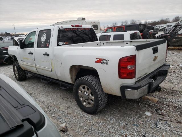 Photo 2 from auction – 2011 CHEVROLET SILVERADO with VIN 1GC1KXC86BF163650