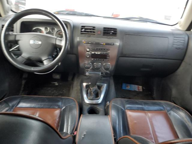 Photo 8 from auction – 2006 HUMMER H3 with VIN 5GTDN136168196784