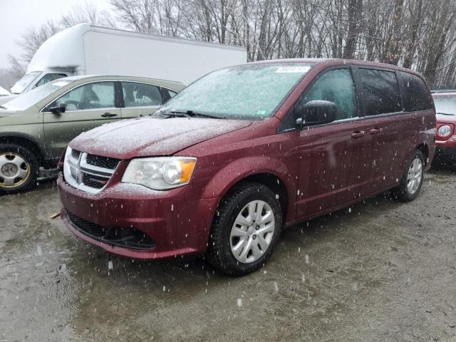 Photo 1 from auction – 2018 DODGE GRAND CARA with VIN 2C4RDGBG2JR285659